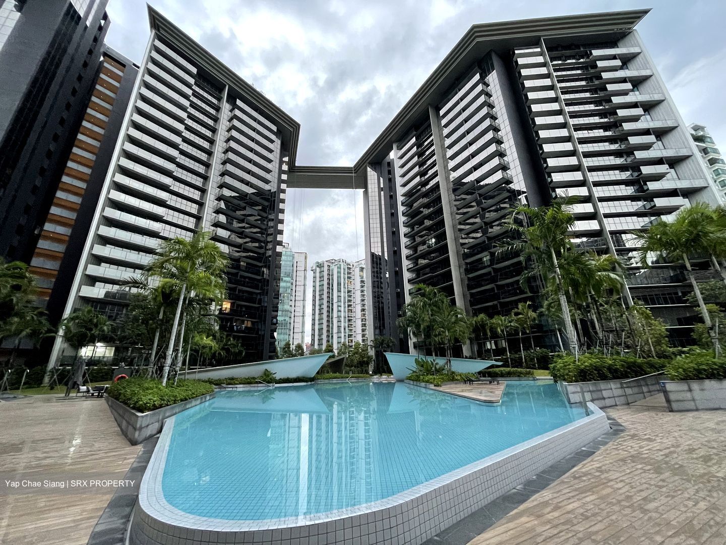 Amber Park (D15), Condominium #454061731